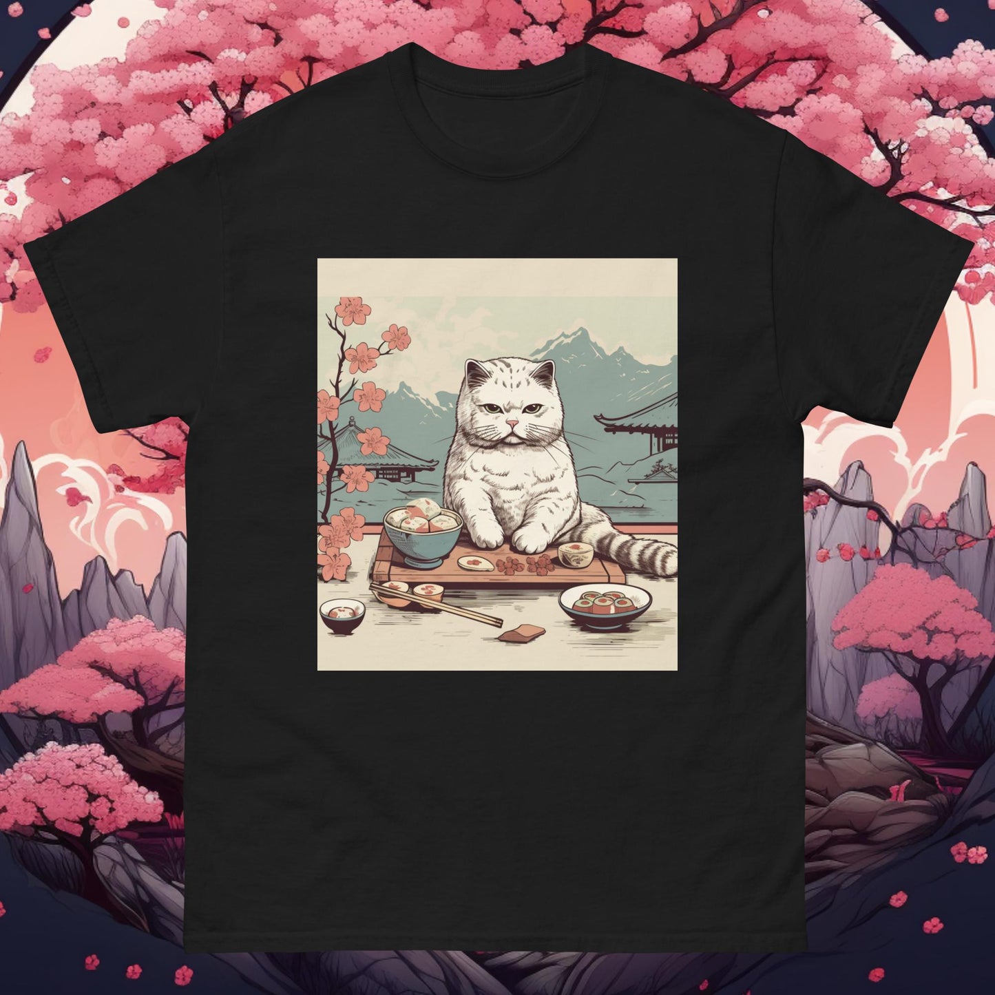 Mochi Cat T-Shirt
