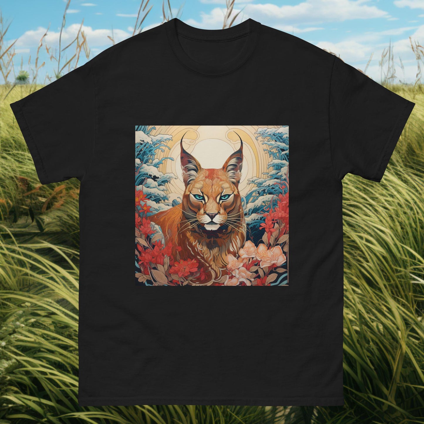 Caracal Shirt