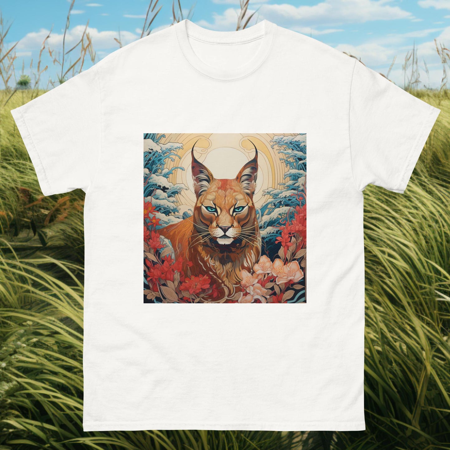 Caracal Shirt