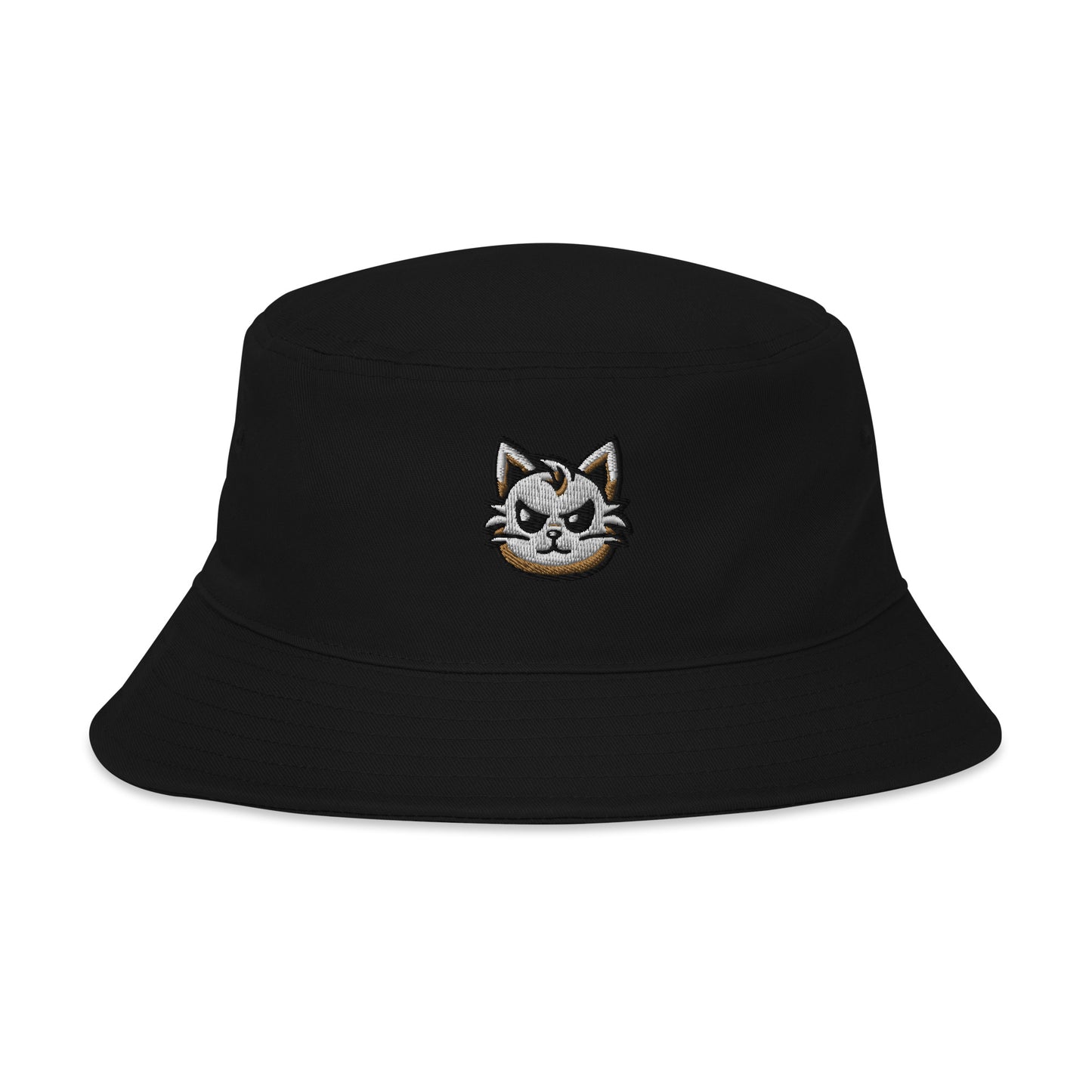 Cat Bucket Hat