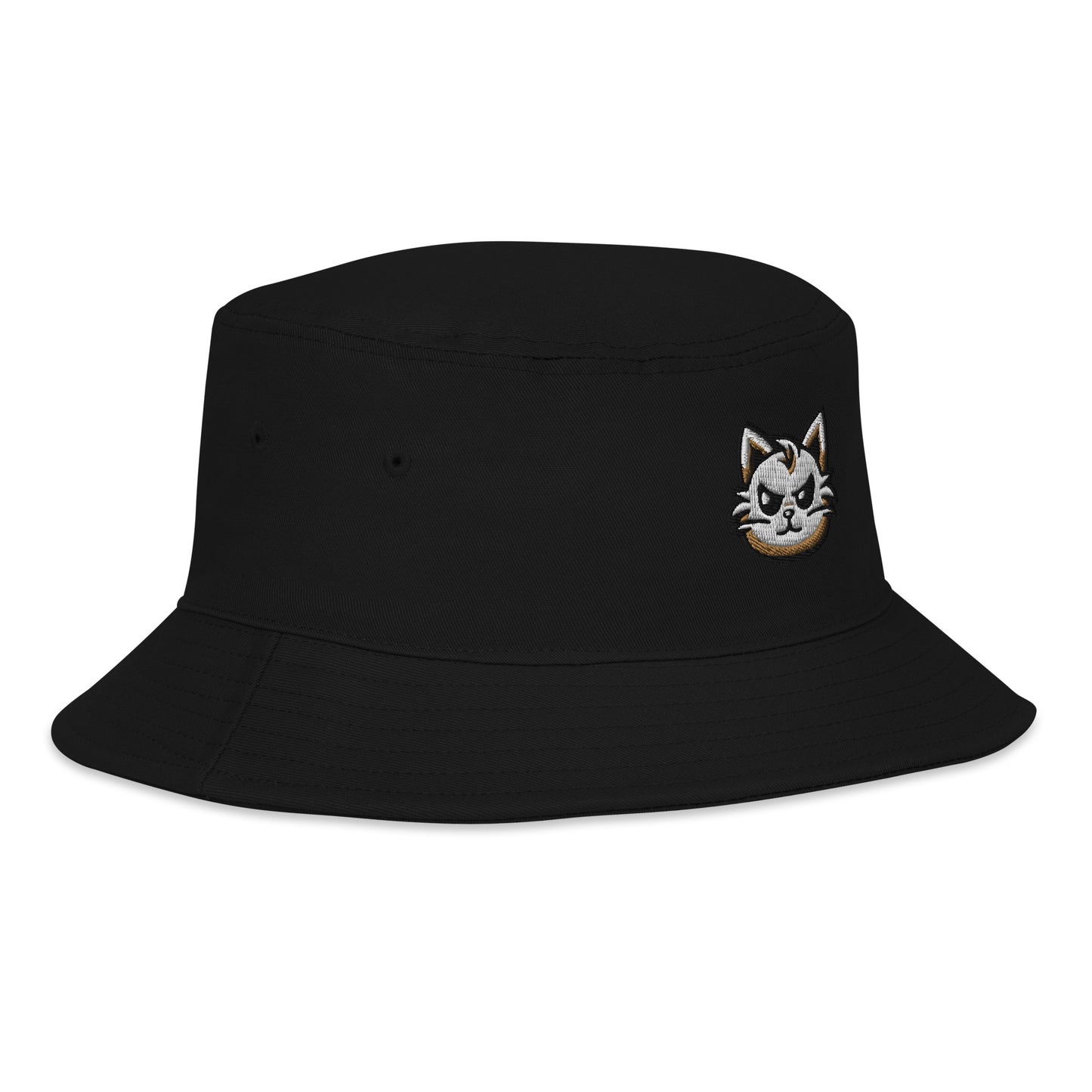 Cat Bucket Hat